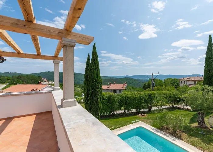 Habibi Villa Buzet