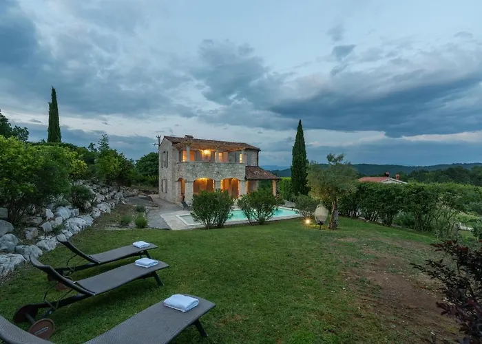 Habibi Villa Buzet