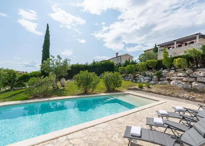 Villa Habibi Buzet