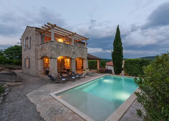 Villa Habibi Buzet