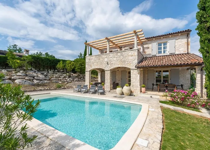 Habibi Villa Buzet