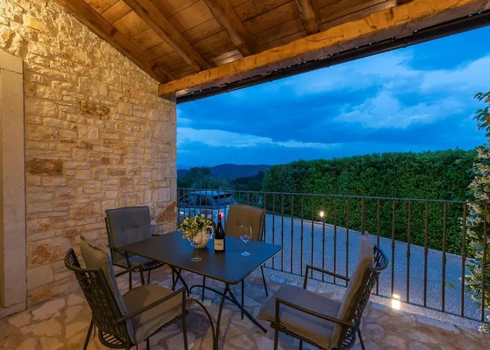 Habibi Villa Buzet