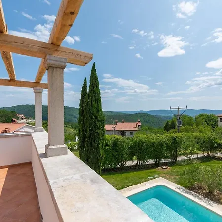 Habibi Villa Buzet