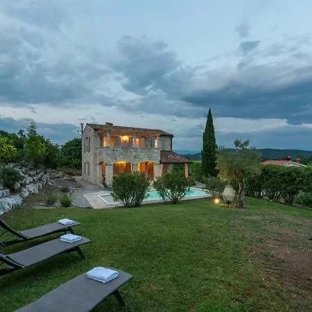 Habibi Villa Buzet
