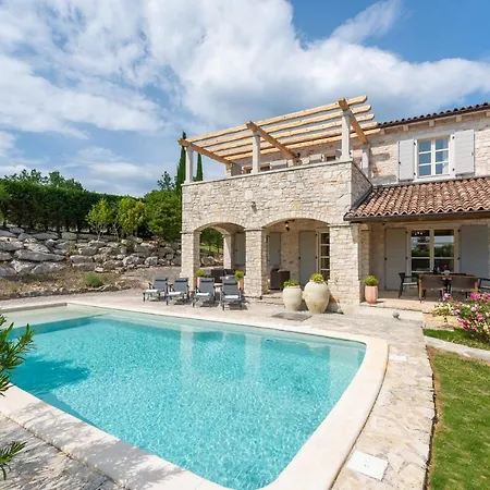 Habibi Villa Buzet